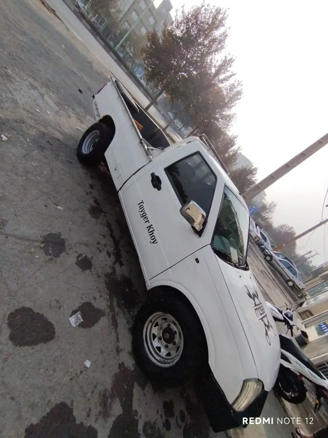 پادرا یدک کش خودروبر|خودرو سواری و وانت|خوی, |دیوار