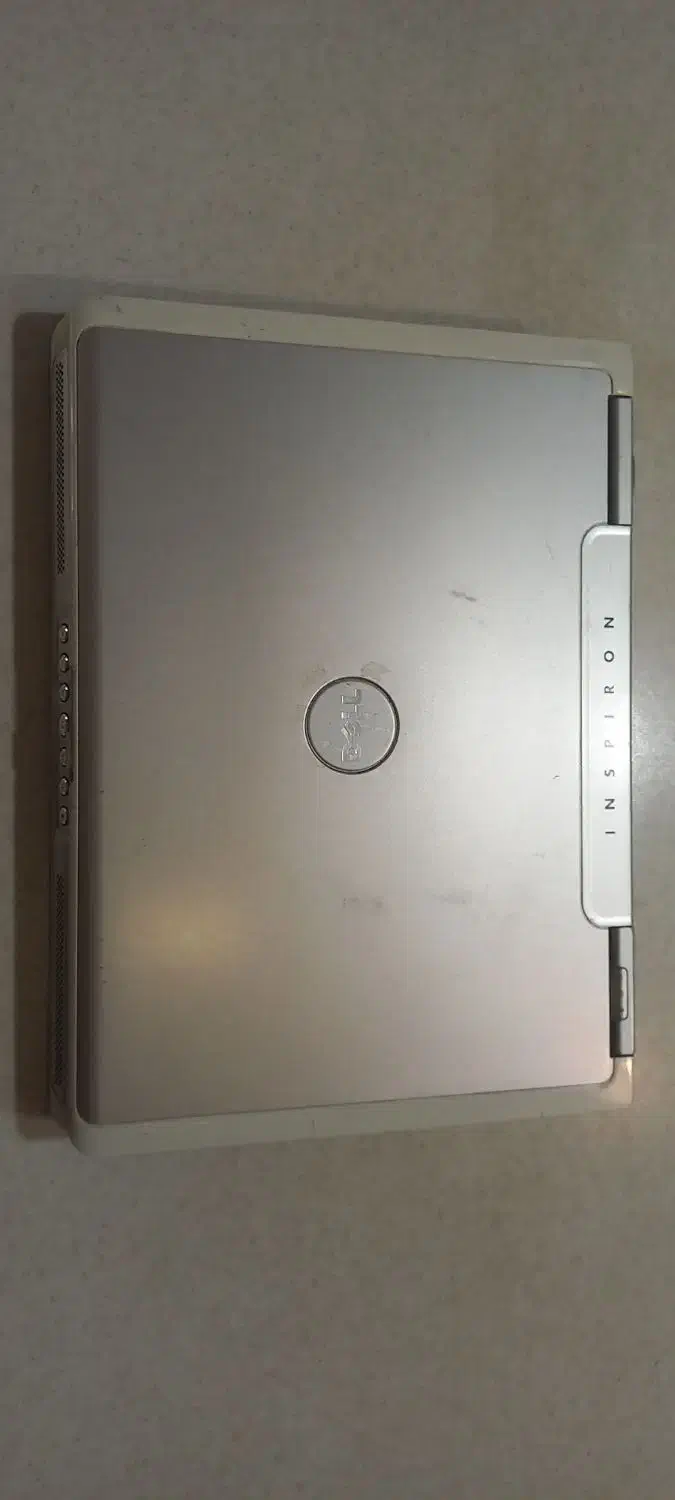 لپتاپ DELL مدل ۶۴۰۰ INSPIRON|رایانه همراه|تهران, ازگل|دیوار