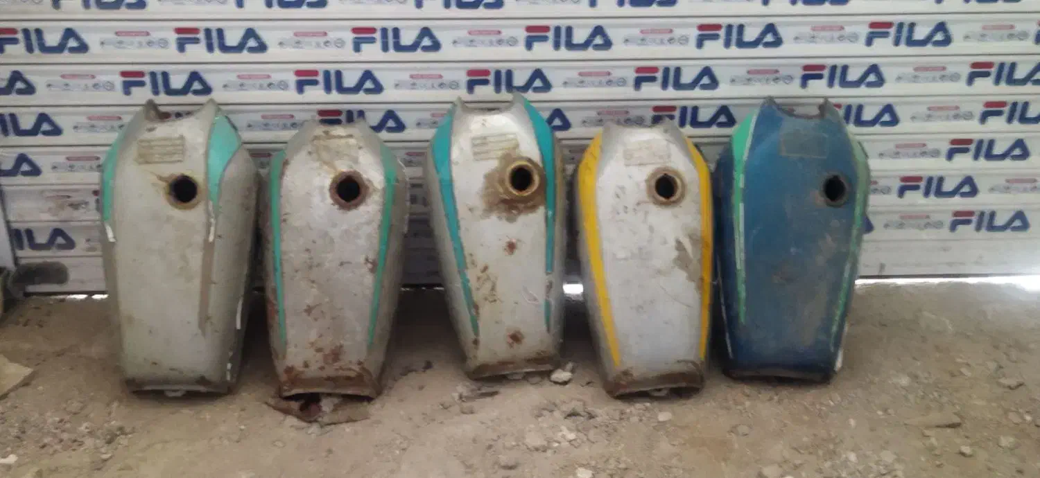 باک موتور هندا|قطعات یدکی و لوازم جانبی|گنبد کاووس, |دیوار