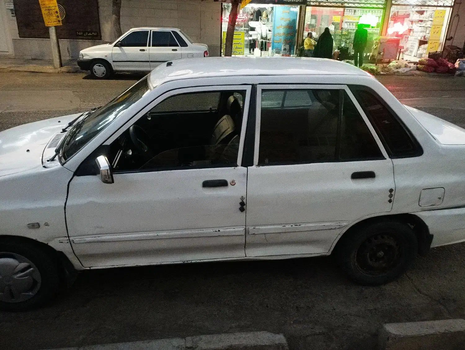 ۱۳۲ مدل ۸۸|خودرو سواری و وانت|تربتحیدریه, ابوذر|دیوار