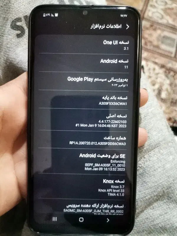 سامسونگ a30|موبایل|مشهد, توس (بلوار توس)|دیوار