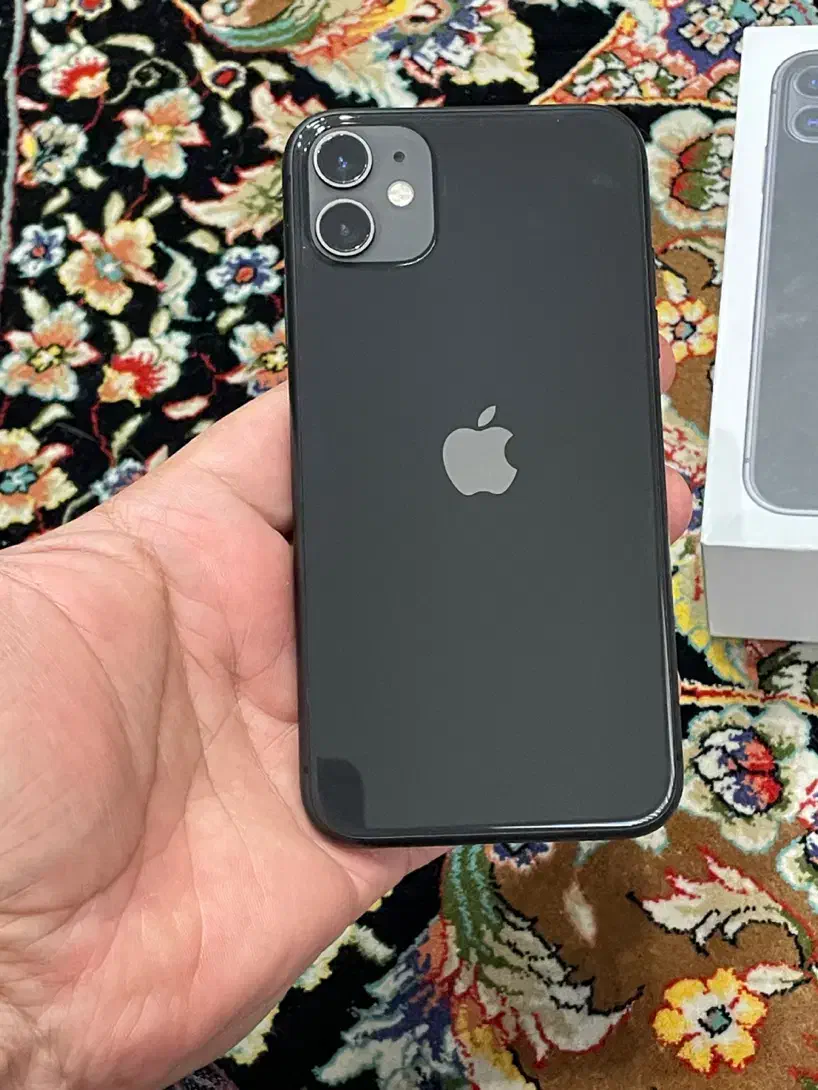 IPhone 11 / 128 / CH|موبایل|تهران, تهرانسر شمالی|دیوار