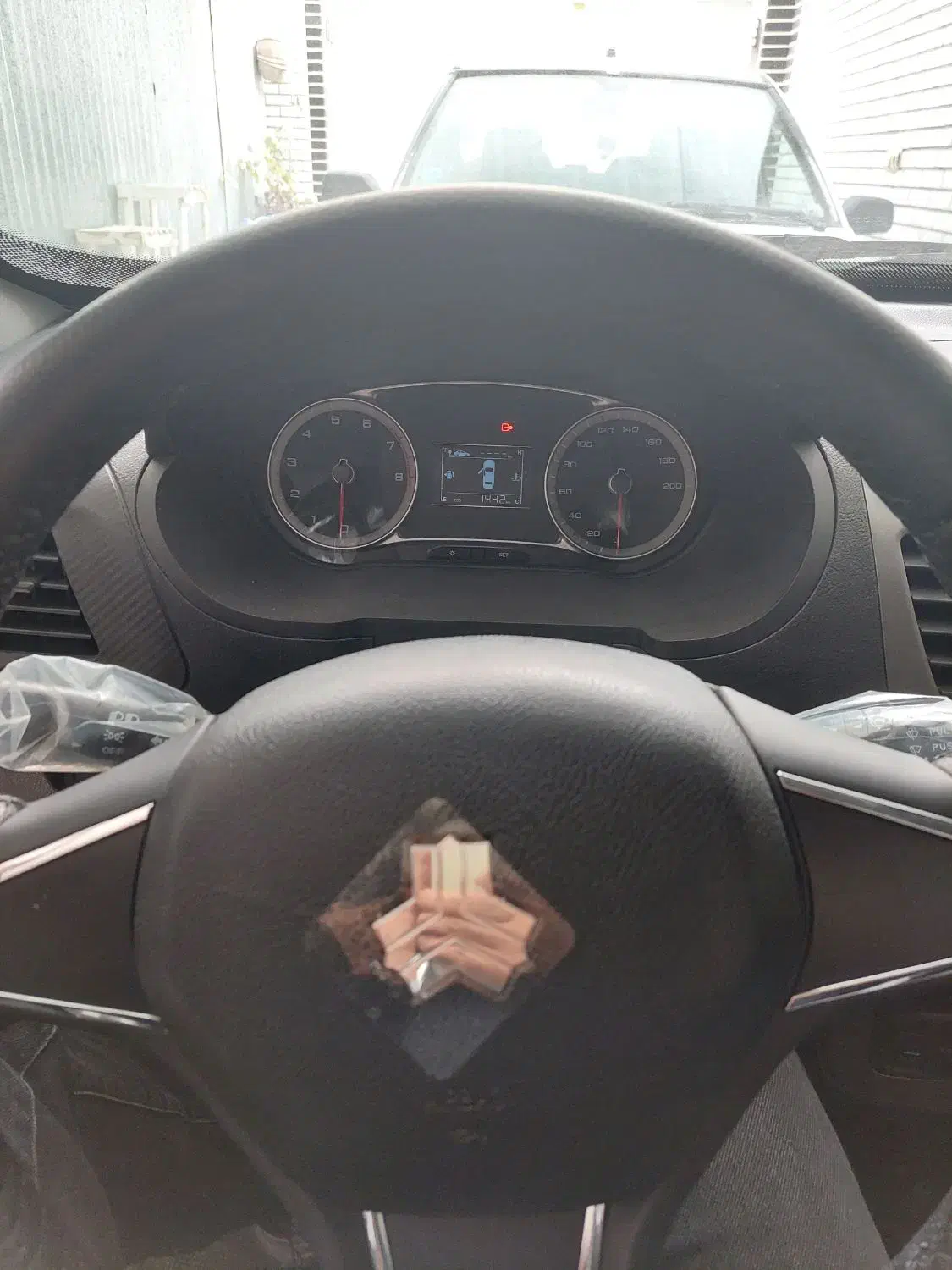 کوییک s سفید 1401 (نو)|خودرو سواری و وانت|شاهین‌شهر, ۹ دی|دیوار