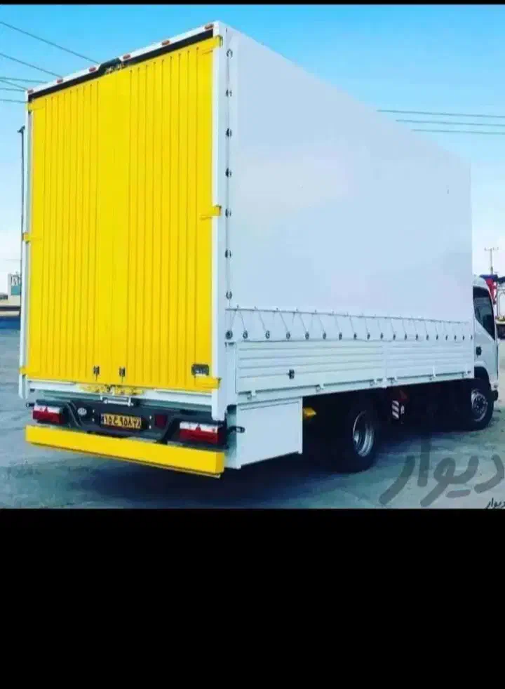 جابجایی،حمل و نقل، باربری|خدمات حمل و نقل|شوشتر, |دیوار