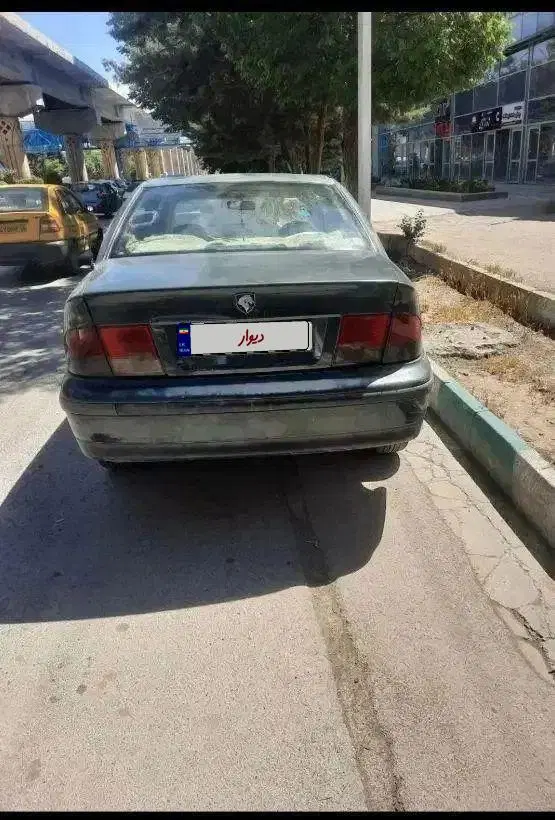 سمند lx|خودرو سواری و وانت|کرمانشاه, |دیوار