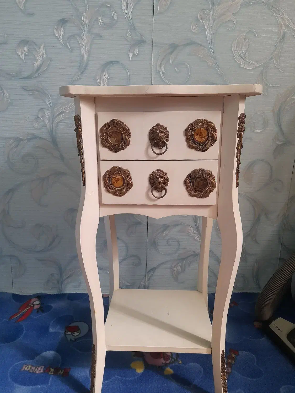 میز تلفن|میز تلفن|ایوان, |دیوار