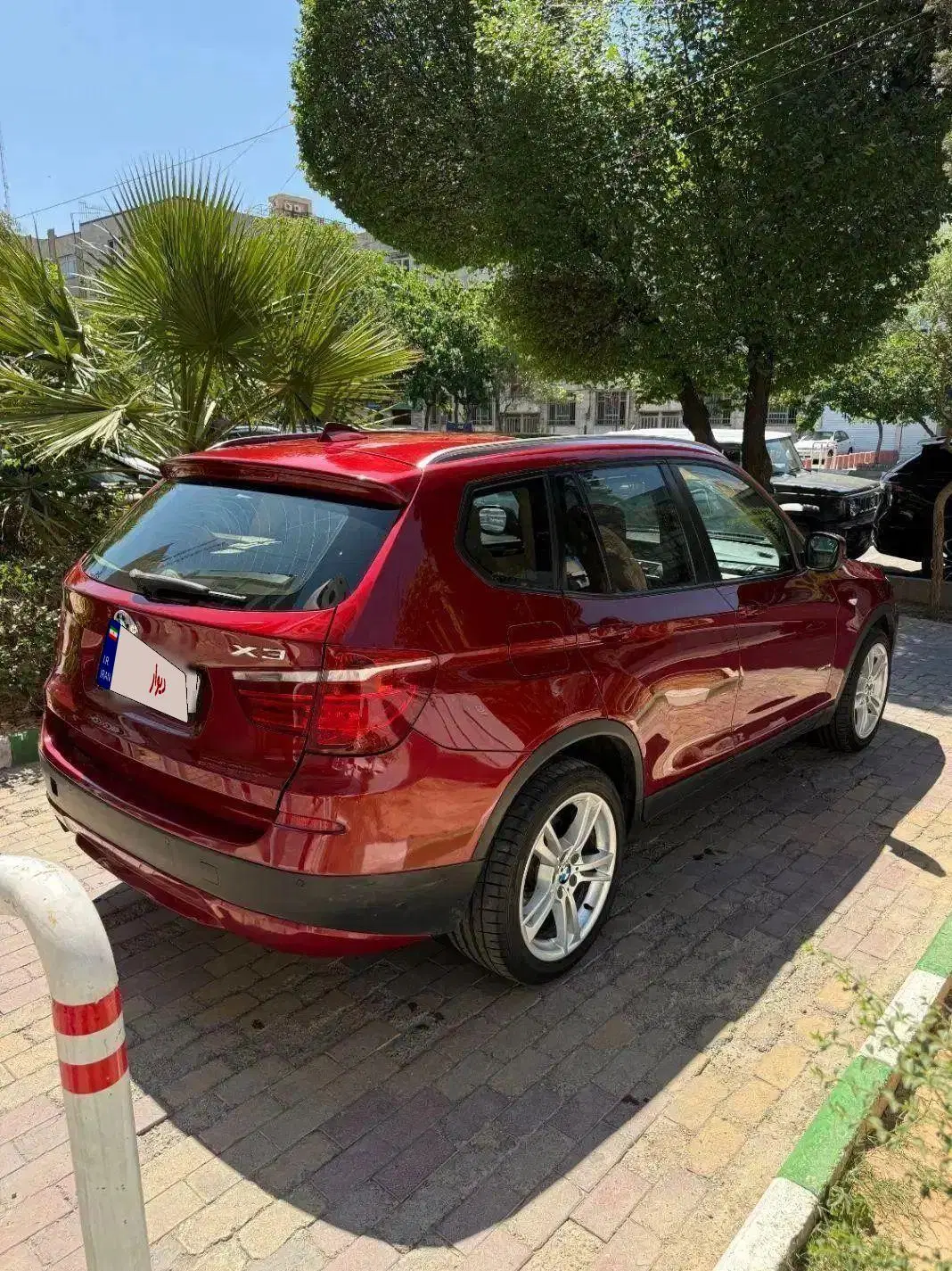 X3 bmw|خودرو سواری و وانت|تهران, بهجت‌آباد|دیوار