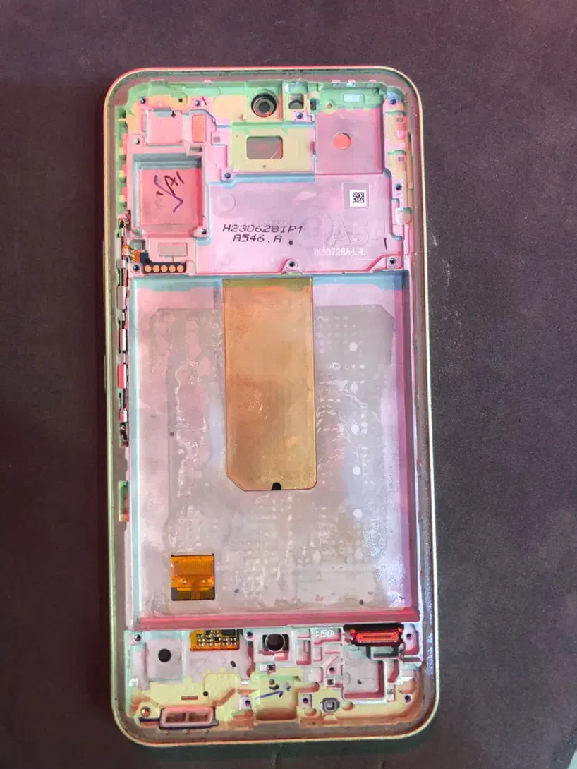 السیدی روکاری A54 سالم باتست|لوازم جانبی موبایل و تبلت|کرمان, |دیوار