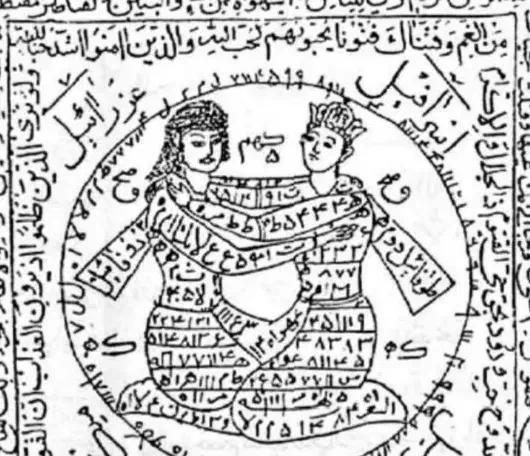 دعای|کتاب و مجله مذهبی|اصفهان, امامزاده اسماعیل|دیوار