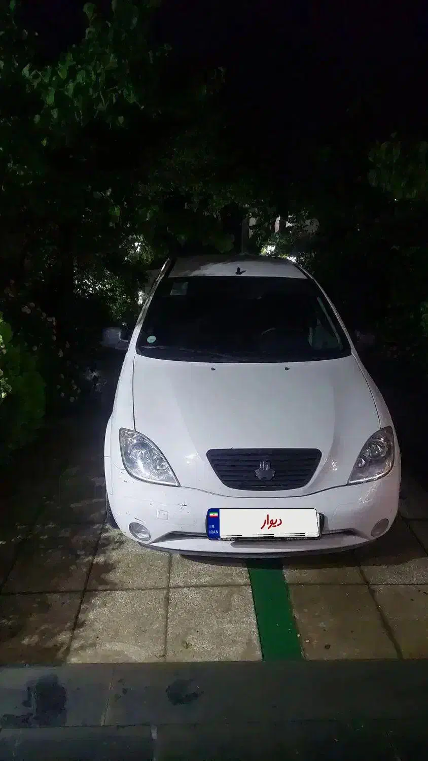 تیبا۱۴۰۰|خودرو سواری و وانت|یزد, |دیوار