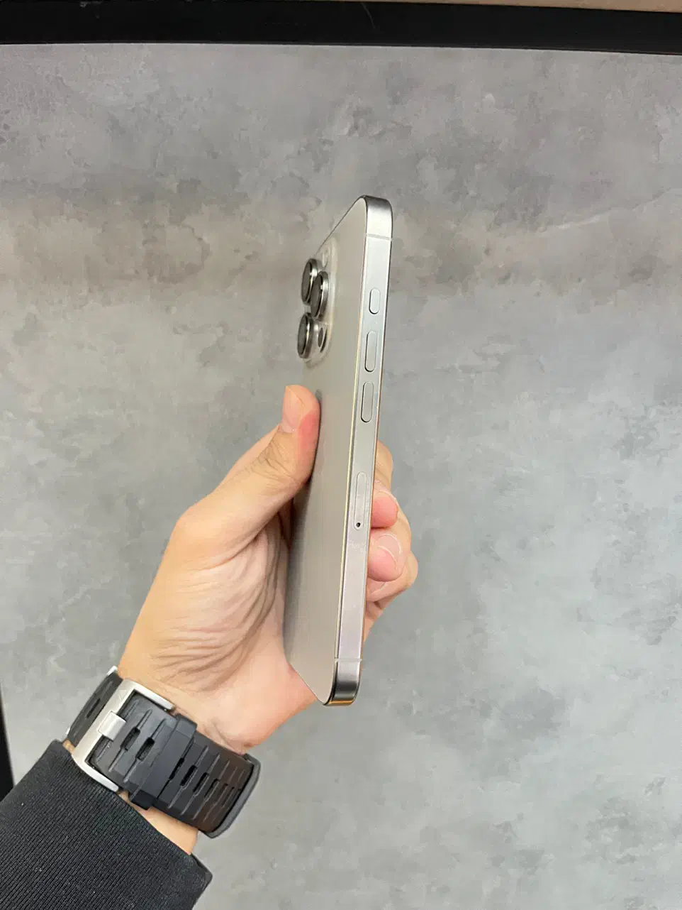 iPhone 16 Pro 256Gb Zaa|موبایل|ارومیه, |دیوار