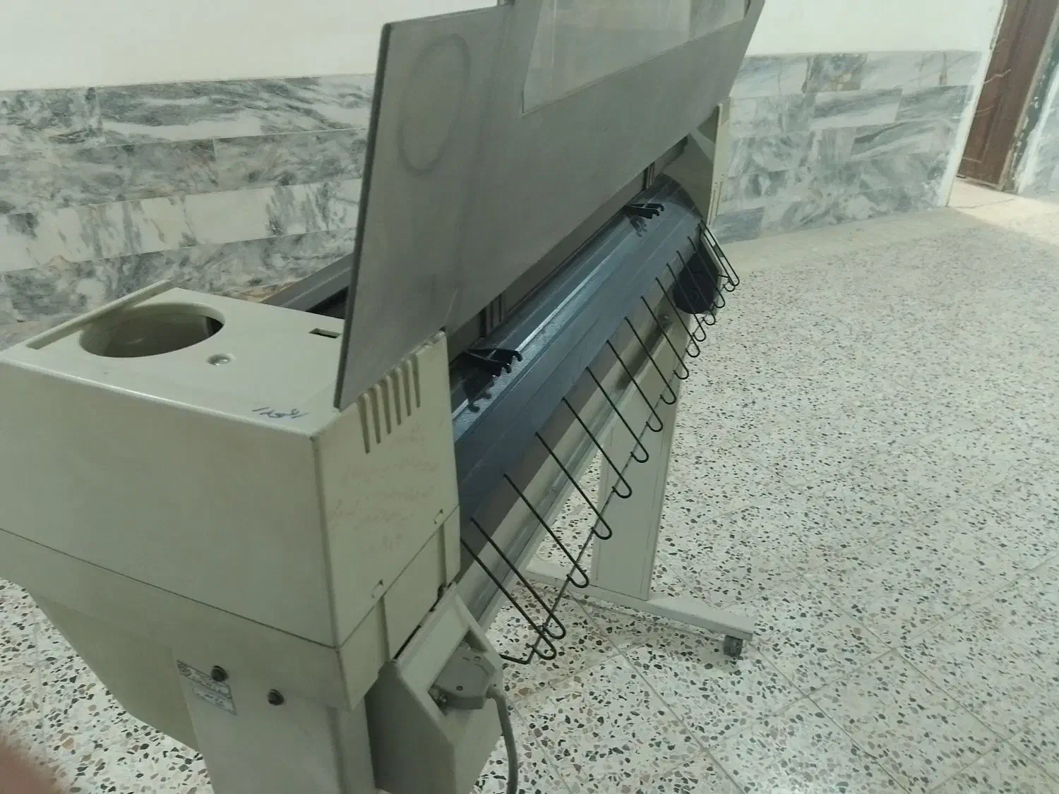 پلاتر|پرینتر، اسکنر، کپی، فکس|رضویه, |دیوار