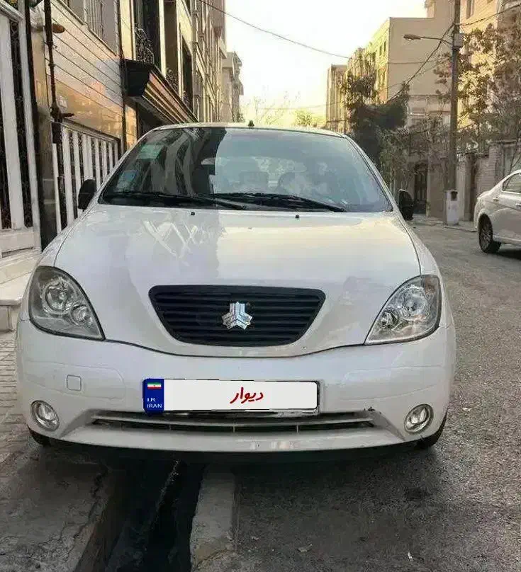 تیبا۲مدل ۹۷ (اقساطی)|خودرو سواری و وانت|تبریز, |دیوار