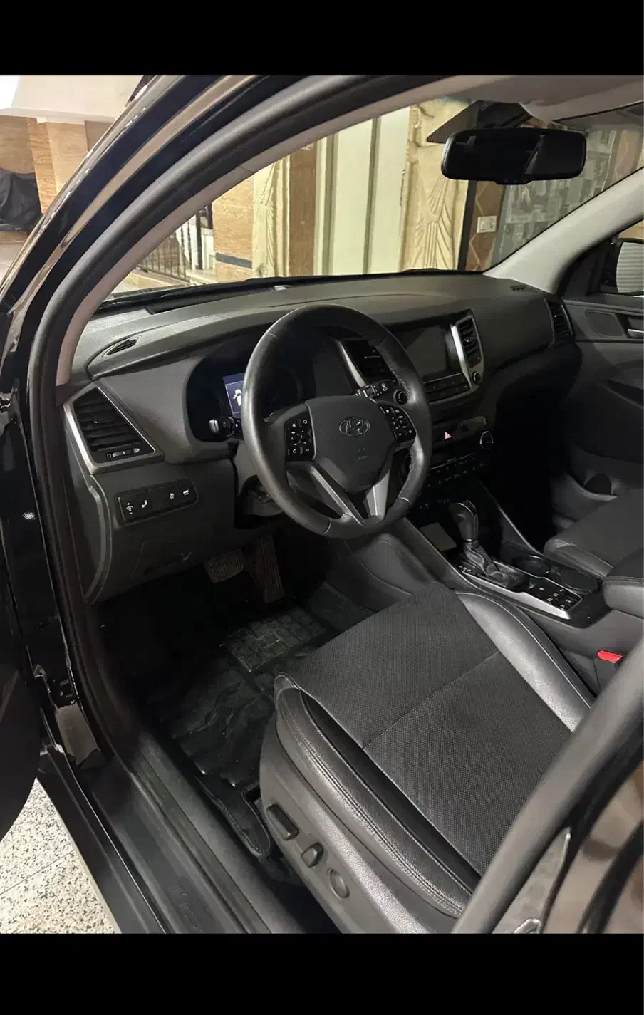 اجاره هیوندای توسان ۲۰۱۷/رنت خودرو کرهای/رنت کار|خودرو اجارهای|تهران, زرگنده|دیوار