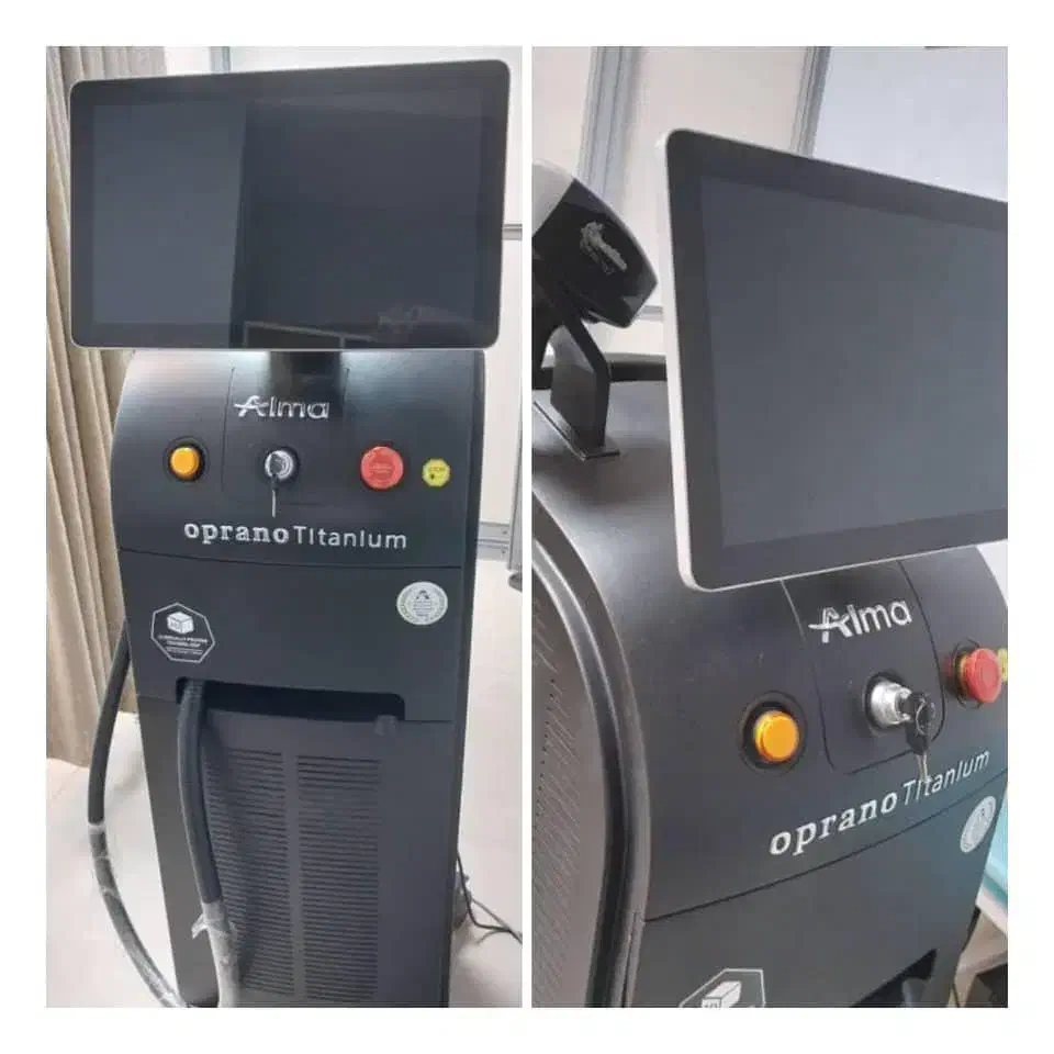 لوازم و تجهیزات کامل کلینیک لیزر در حد نو|آرایشی، بهداشتی، درمانی|تهران, آرارات|دیوار