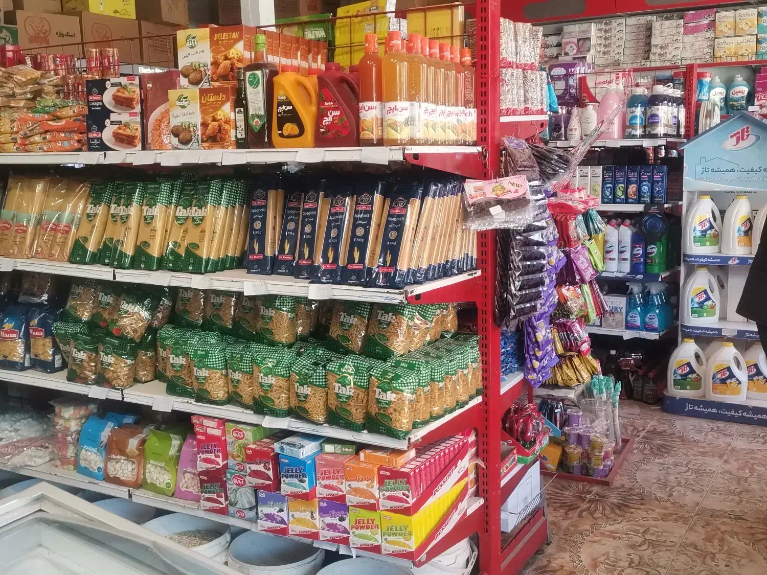 استخدام نیروی چیدمان|استخدام خدمات فروشگاه و رستوران|سبزوار, چهارراه فرودگاه|دیوار