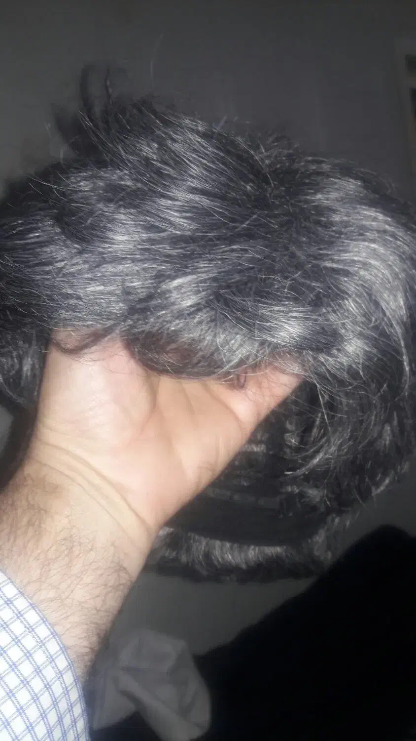 کلاه گیس مردانه|آرایشی، بهداشتی، درمانی|نظرآباد, شهرک صنعتی سپهر|دیوار