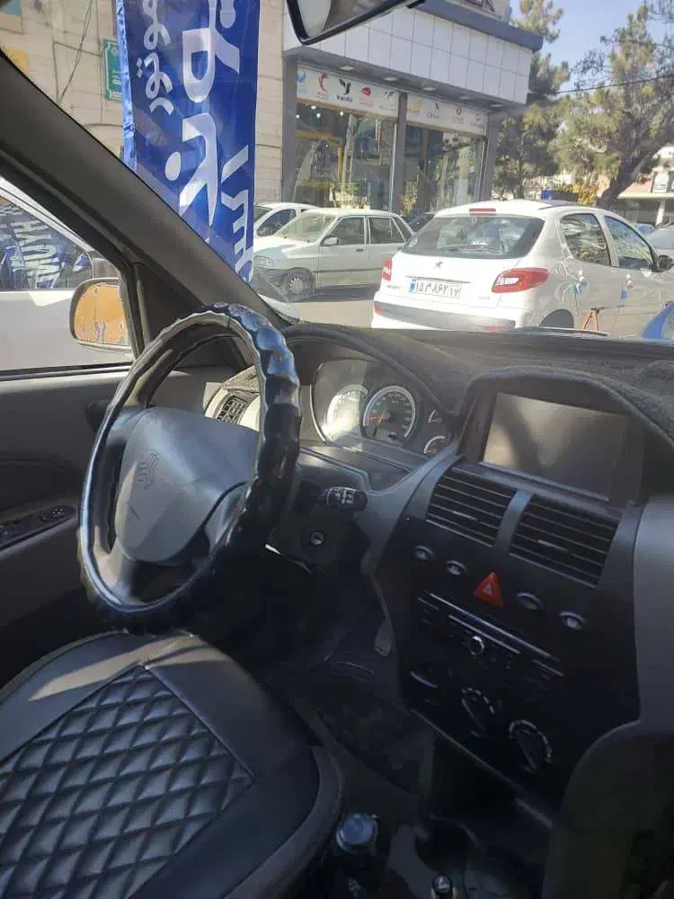 تیبا ۲ مدل ۹۸ در حد صفر بسیار کم کار|خودرو سواری و وانت|ارومیه, |دیوار