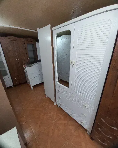 ساخت کمد مدل کیانا پلاس|جاکفشی، کمد، دراور|اراک, |دیوار