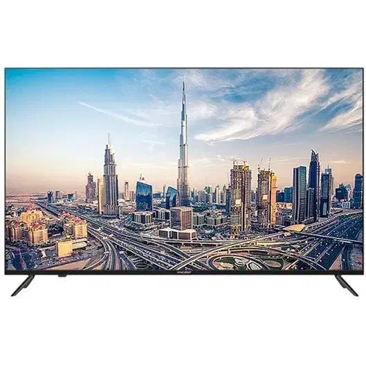 تلویزیون 55 اینچ وینسنت|تلویزیون و پروژکتور|اردبیل, |دیوار