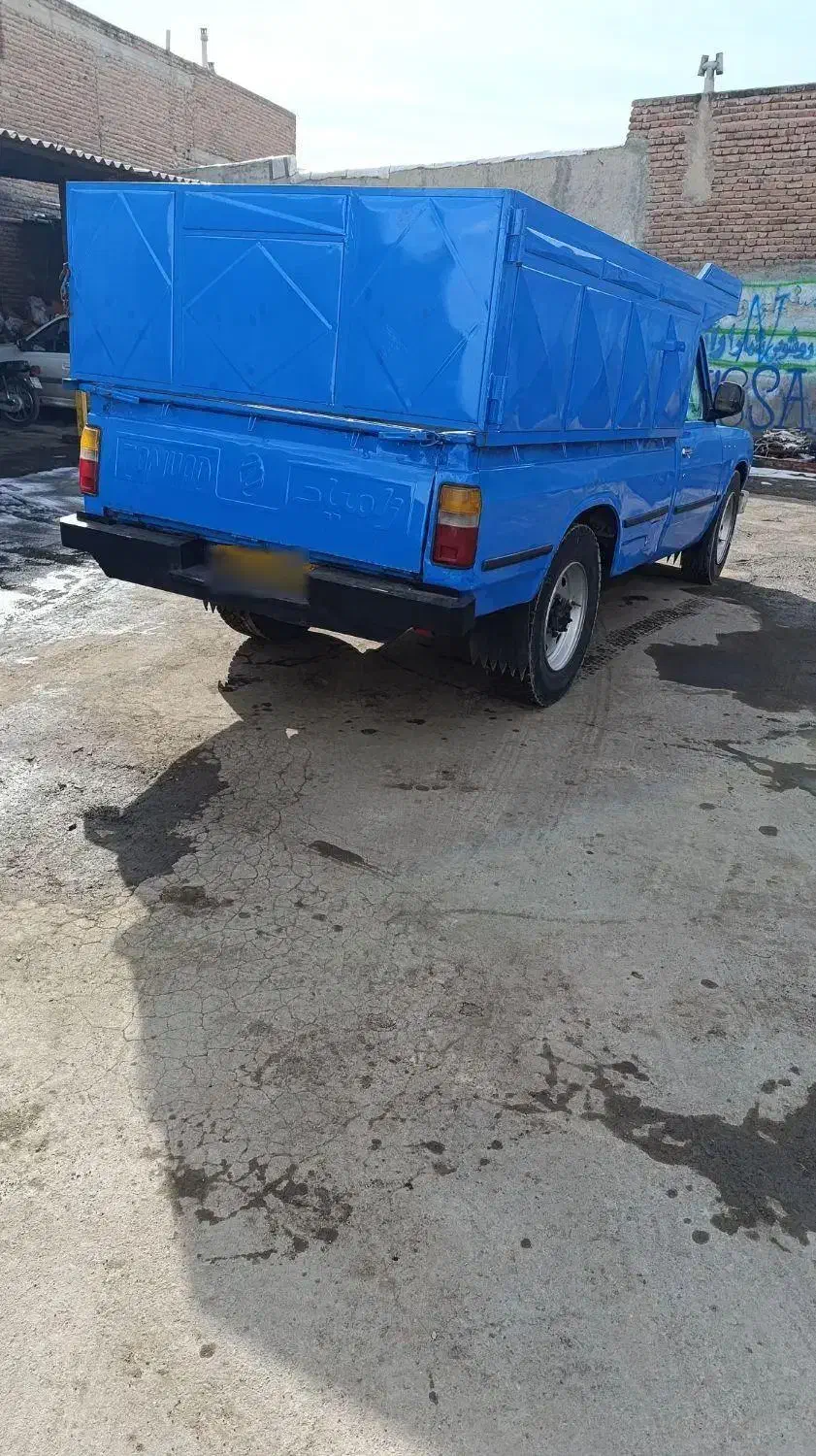 نیسان مدل 87|خودرو سواری و وانت|بناب, |دیوار