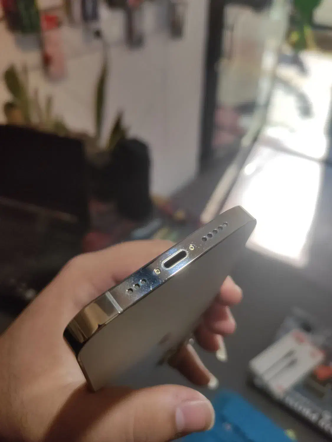 ایفون12پروگلد 256|موبایل|اصفهان, شاهزید|دیوار