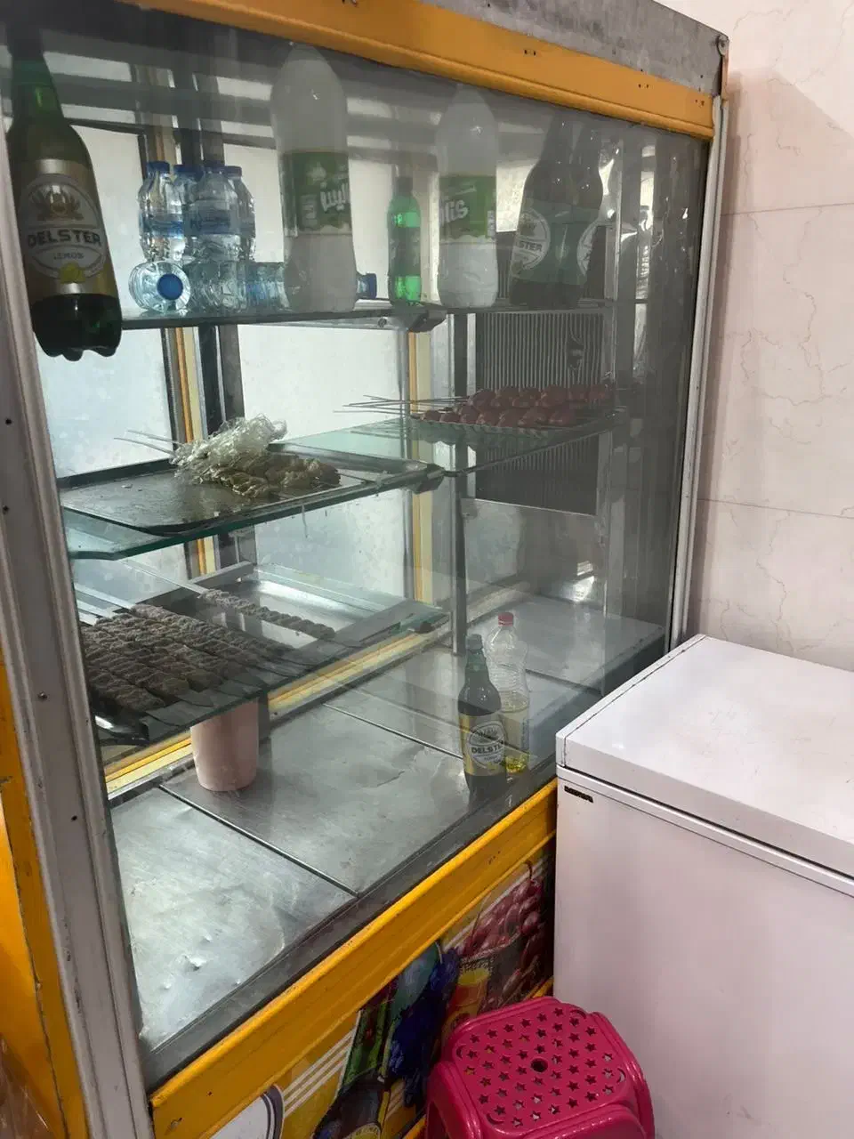 فروش منقل،یخچال و گاز ۴ شعله|اجاق گاز و لوازم برقی پختوپز|تهران, مشیریه|دیوار