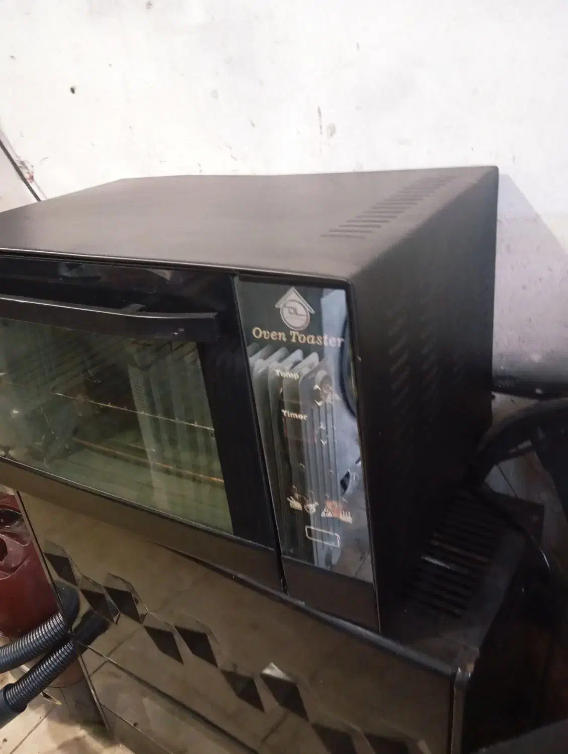 مایکروفر در حد نو|اجاق گاز و لوازم برقی پختوپز|آمل, |دیوار