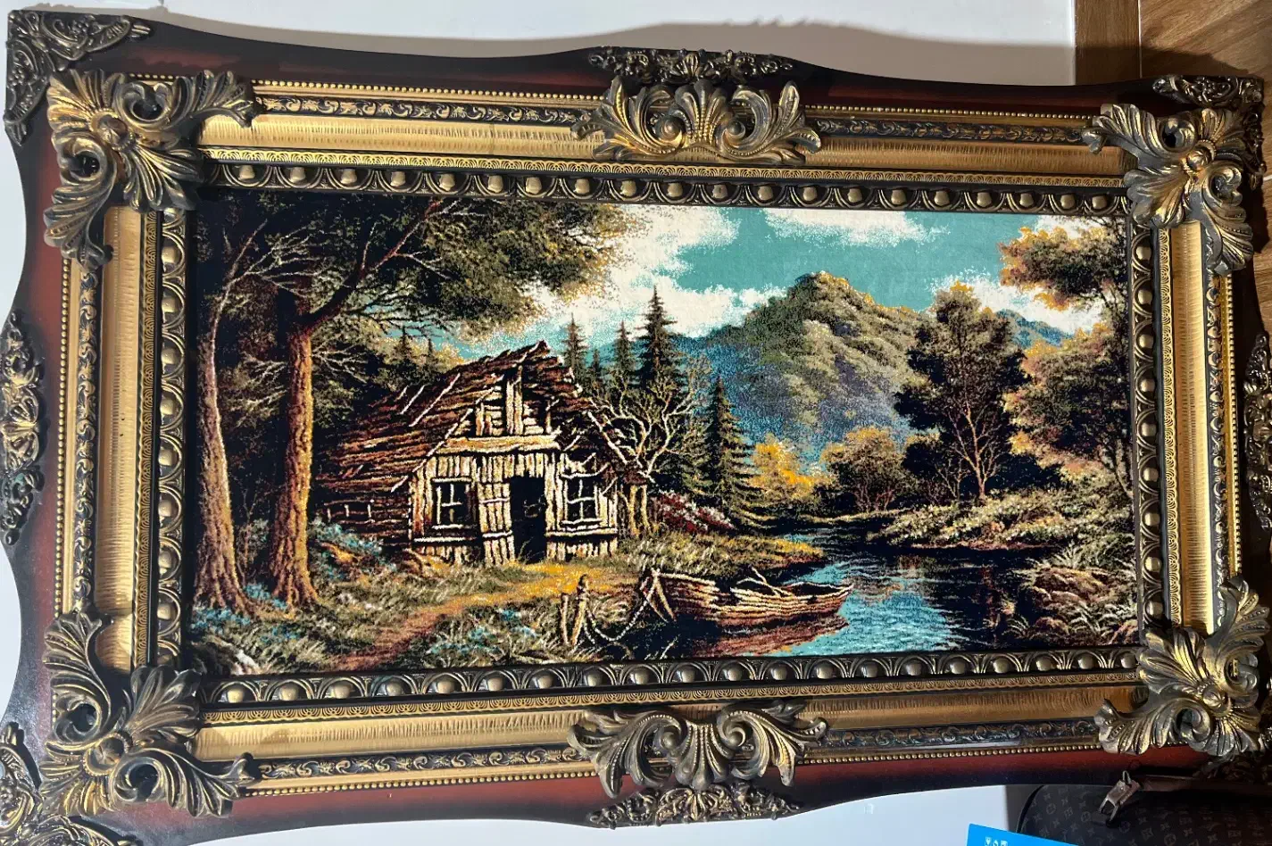 تابلو و کمد بچه|مبلمان خانگی و میز عسلی|رشت, چله خانه|دیوار