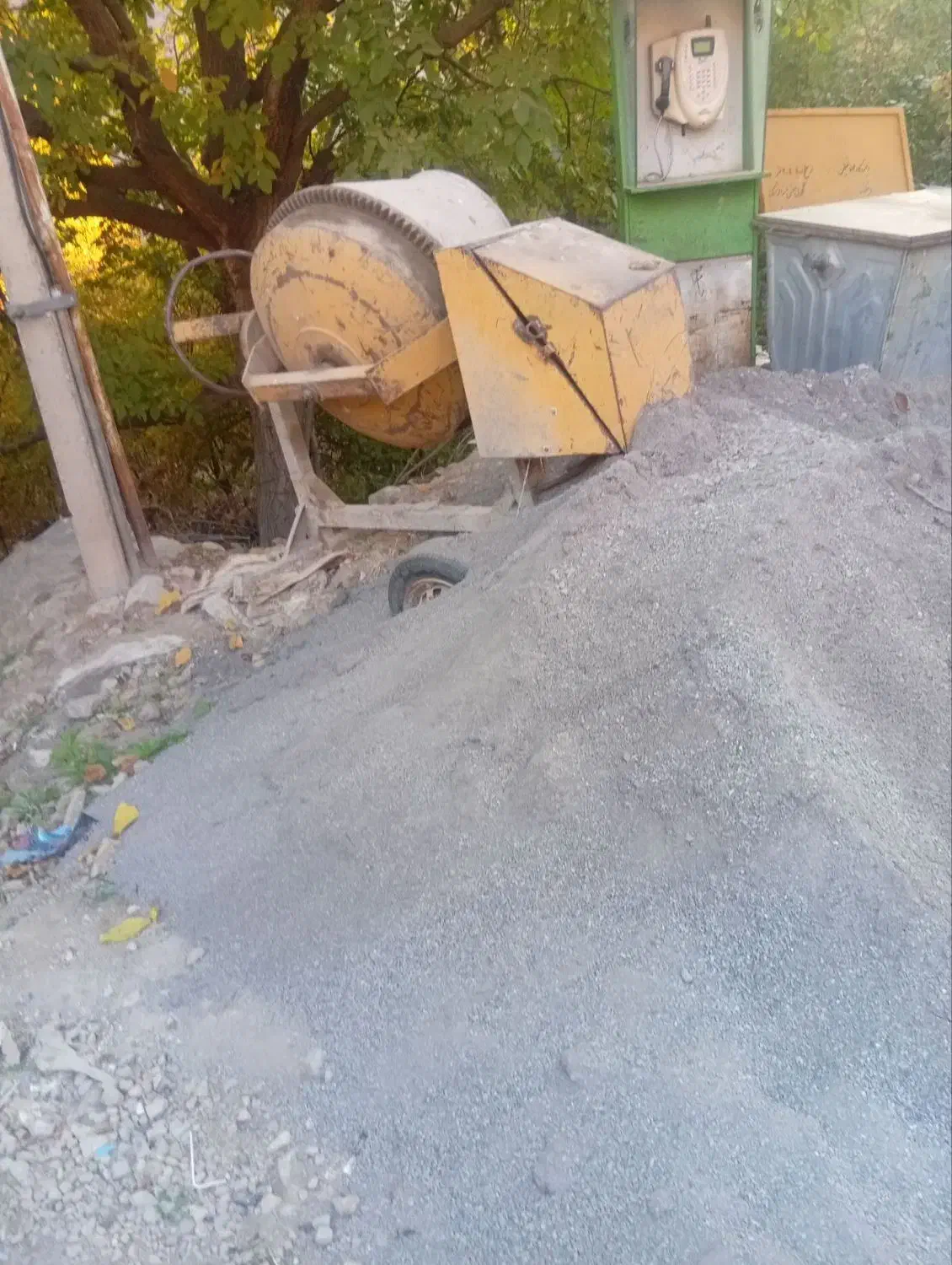 بتن گیر|مصالح و تجهیزات ساختمان|قزوین, |دیوار