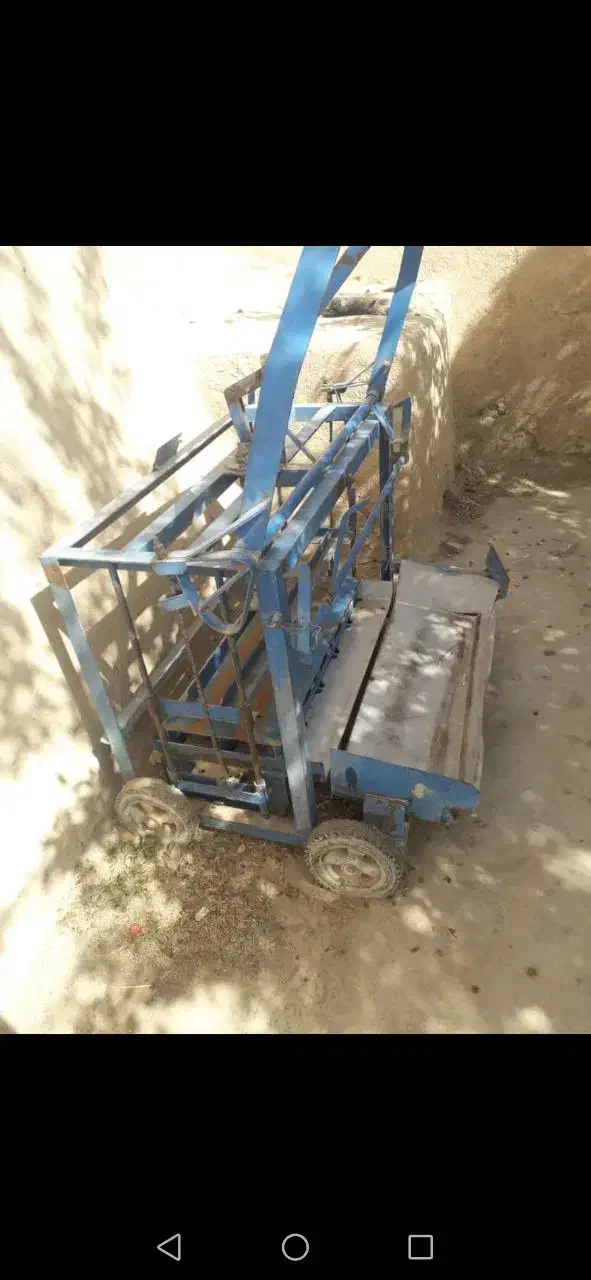 دستگاه بلوک زنی|ماشین‌آلات صنعتی|مروست, |دیوار