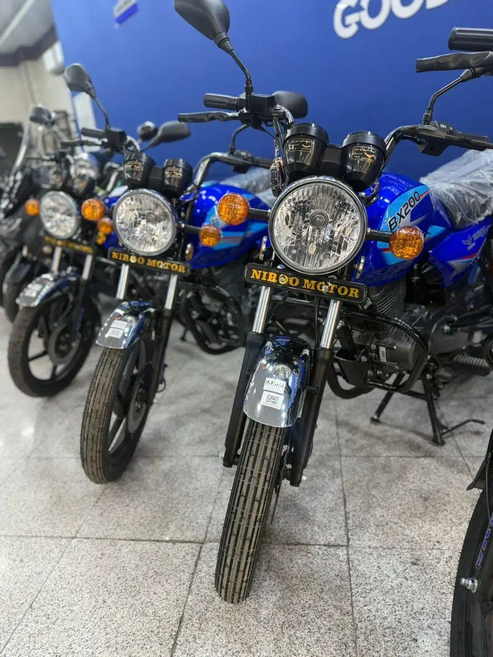 دایچی BX200 bx 200 طرح باکسر  باکسر|موتورسیکلت|تهران, تهرانسر مرکزی|دیوار