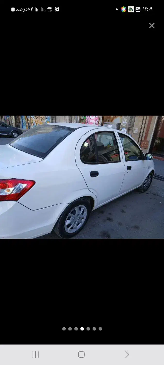 ساینا 401|خودرو سواری و وانت|بجنورد, |دیوار