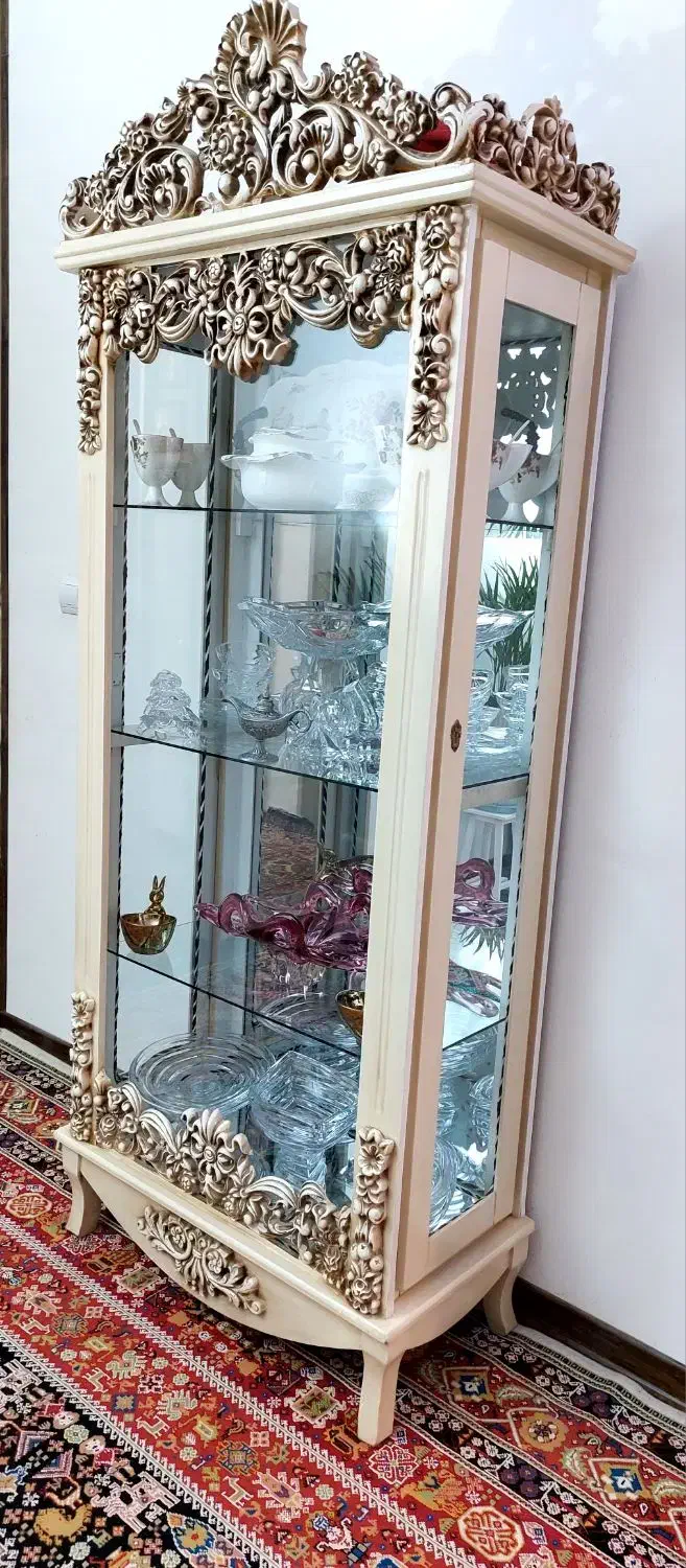 بوفه|بوفه، ویترین، کنسول|ماهدشت, |دیوار