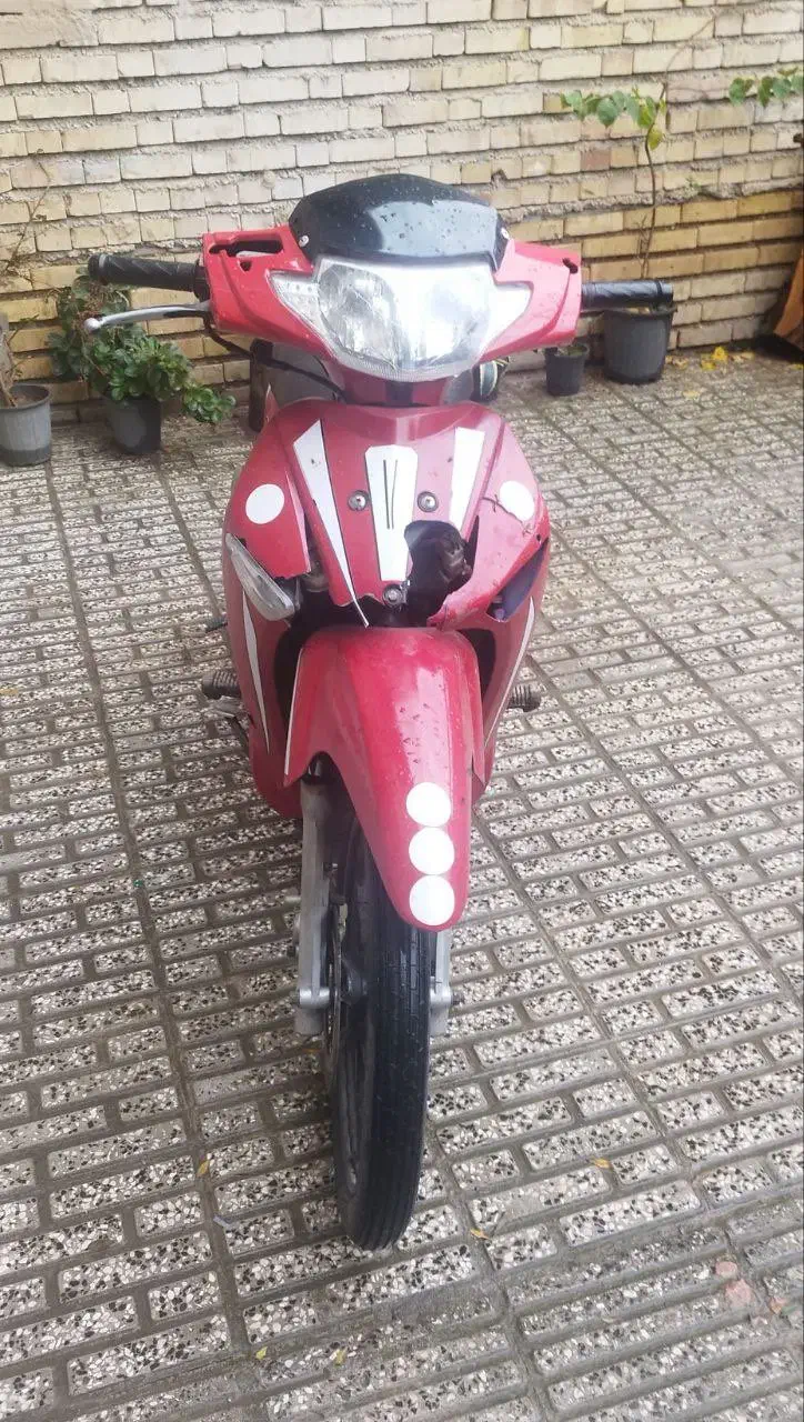 موتور سیکلت|موتورسیکلت|آزادشهر, |دیوار