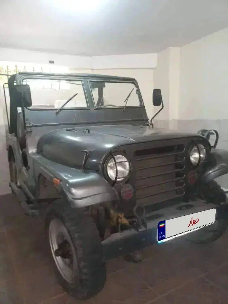 فروش فوری جیپ KM|خودرو سواری و وانت|تهران, ونک|دیوار