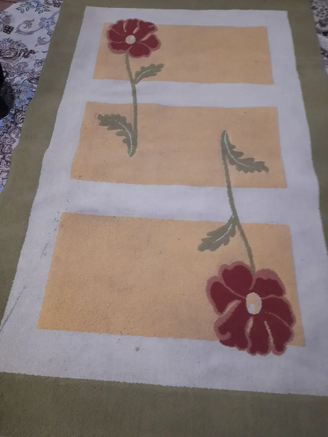 فرش|فرش|تهران, مولوی|دیوار