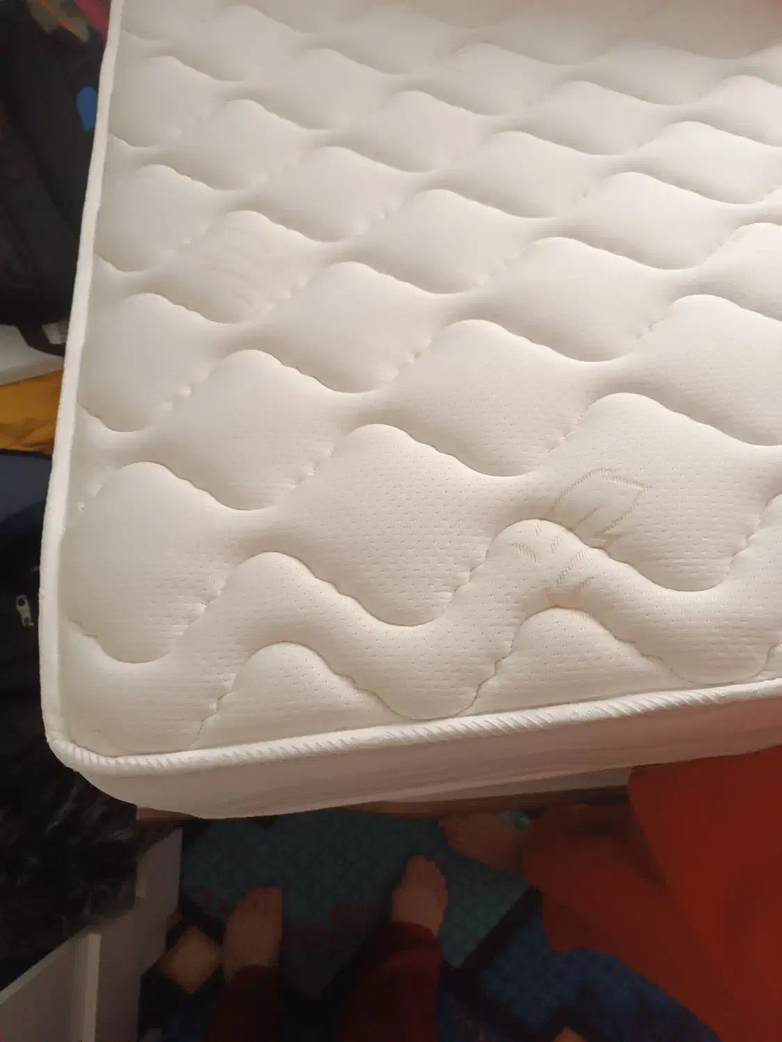 تشک تک نفره بونل 4|تشک تختخواب|کرمانشاه, |دیوار