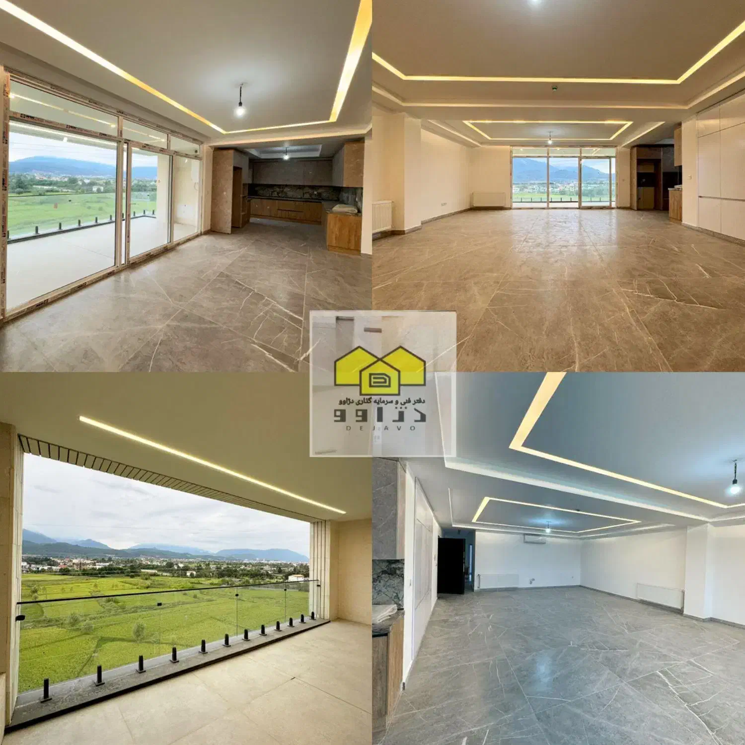 آپارتمان 200متری،لوکس مدرن تک واحدی/ دهخدا**|فروش آپارتمان|نوشهر, |دیوار