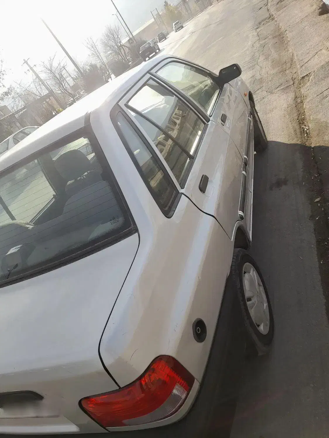 پراید مدل ۹۰|خودرو سواری و وانت|دورود, |دیوار