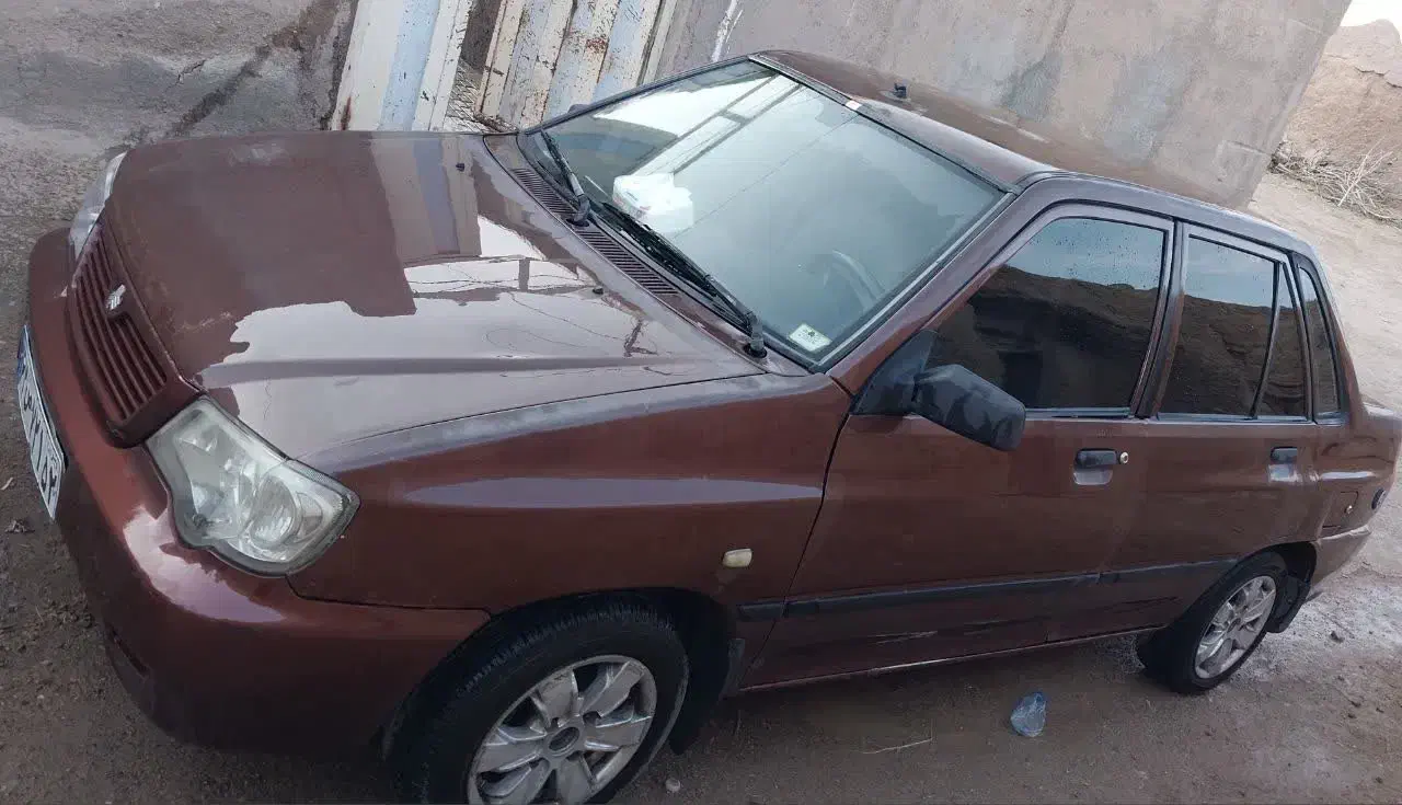 پراید۱۳۲ دوگانه|خودرو سواری و وانت|بیرجند, |دیوار