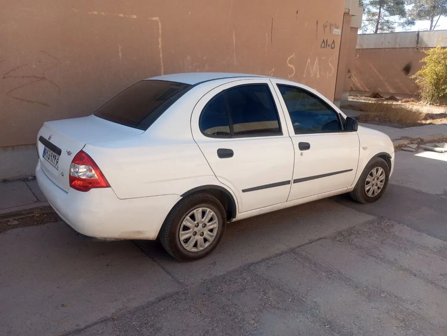 تیبا صندوق دار مدل ۱۴۰۰|خودرو سواری و وانت|شاهین‌شهر, شهرک سایت|دیوار