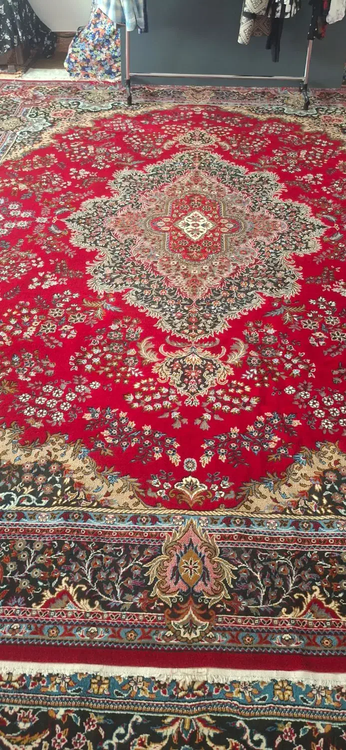 فرش ماشینی|فرش|مرند, |دیوار