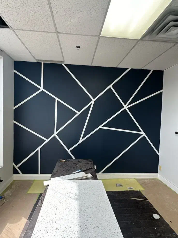 نقاشی حرفه‌ای ساختمان پتینه‌کاری ونقاشی مینیاتوری|خدمات پیشه و مهارت|قروه, |دیوار