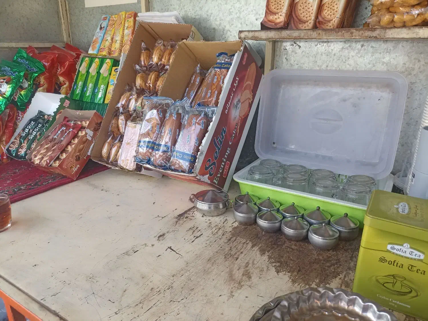 سه چرخ سالم و اماده کار|دوچرخه، اسکیت، اسکوتر|مریوان, |دیوار