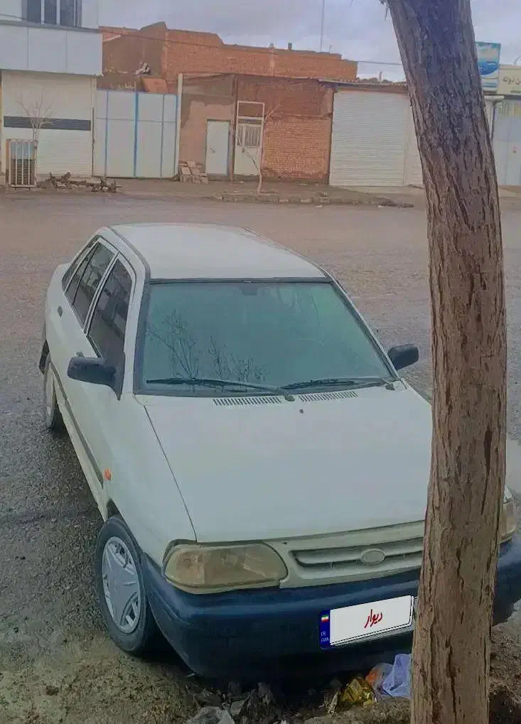 پراید مدل۸۲Giti|خودرو سواری و وانت|سبزوار, ولیعصر (نجار آباد)|دیوار