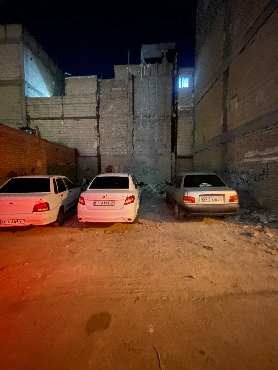 ۶۰ متر زمین اماده ساخت قلفتی|فروش زمین و ملک کلنگی|رباط‌کریم, نصیرشهر|دیوار