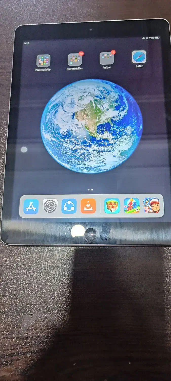 آیپد ایر ۱ ipad air1 حافظه ۳۲ وای فای|تبلت|تهران, آبشار|دیوار