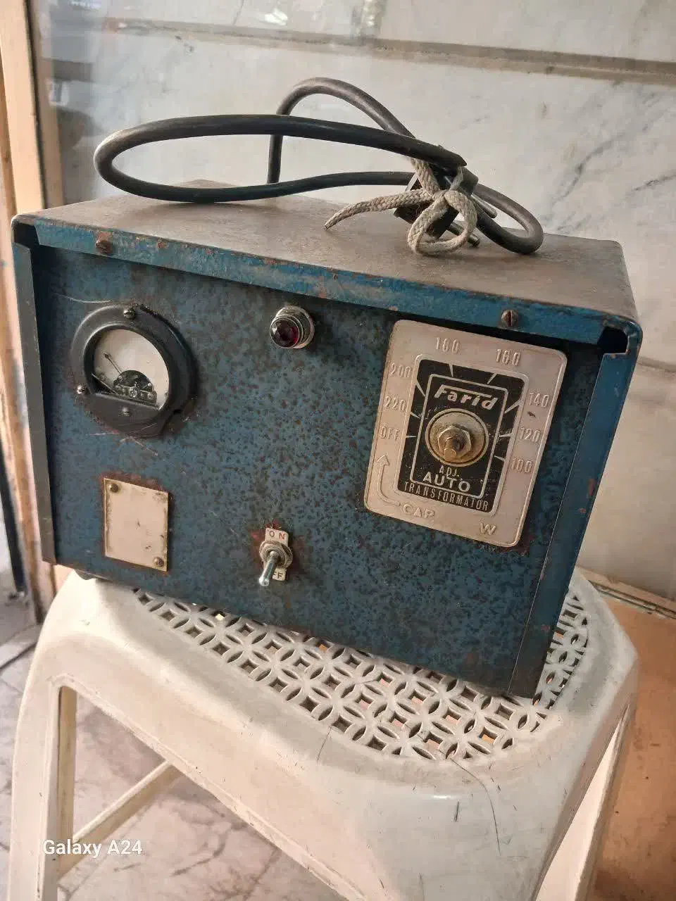 ترانس|ابزارآلات|تهران, امام حسین|دیوار