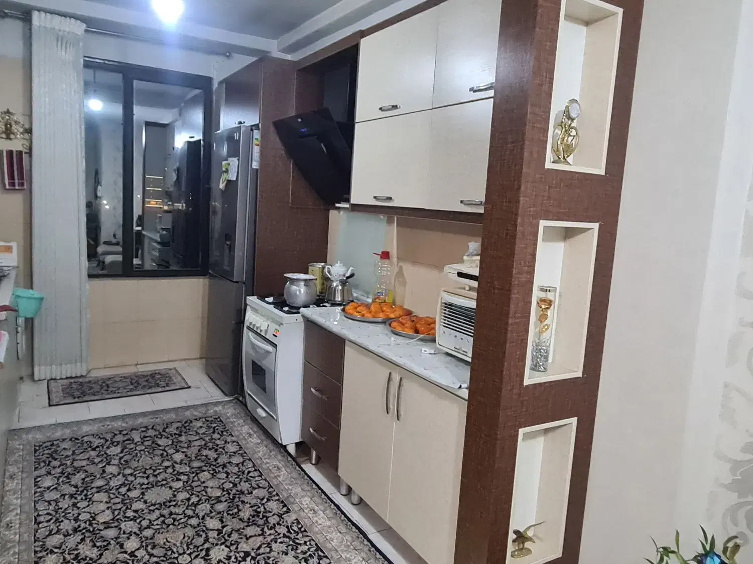 فروش واحد در شهرک یاس بهار|فروش آپارتمان|قرچک, شهرک الحدید|دیوار